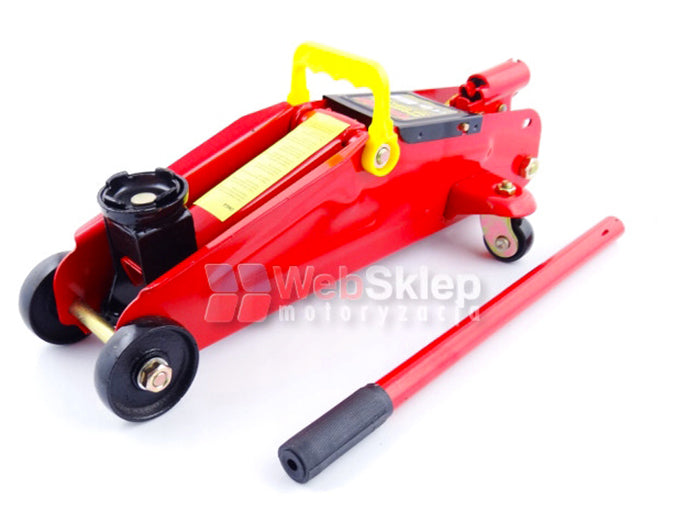 HYDRAULIC R7H30 CAR JACK 2T FROG FEED EAN (GTIN) 5906418828036