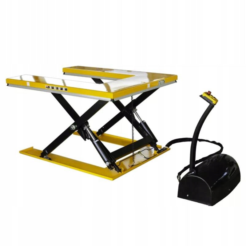 HYDRAULIC SCISSOR TABLE LIFTER 1000kg 1T VIBER-SYSTEM SNNU1000 Manufacturer code SNNU1000