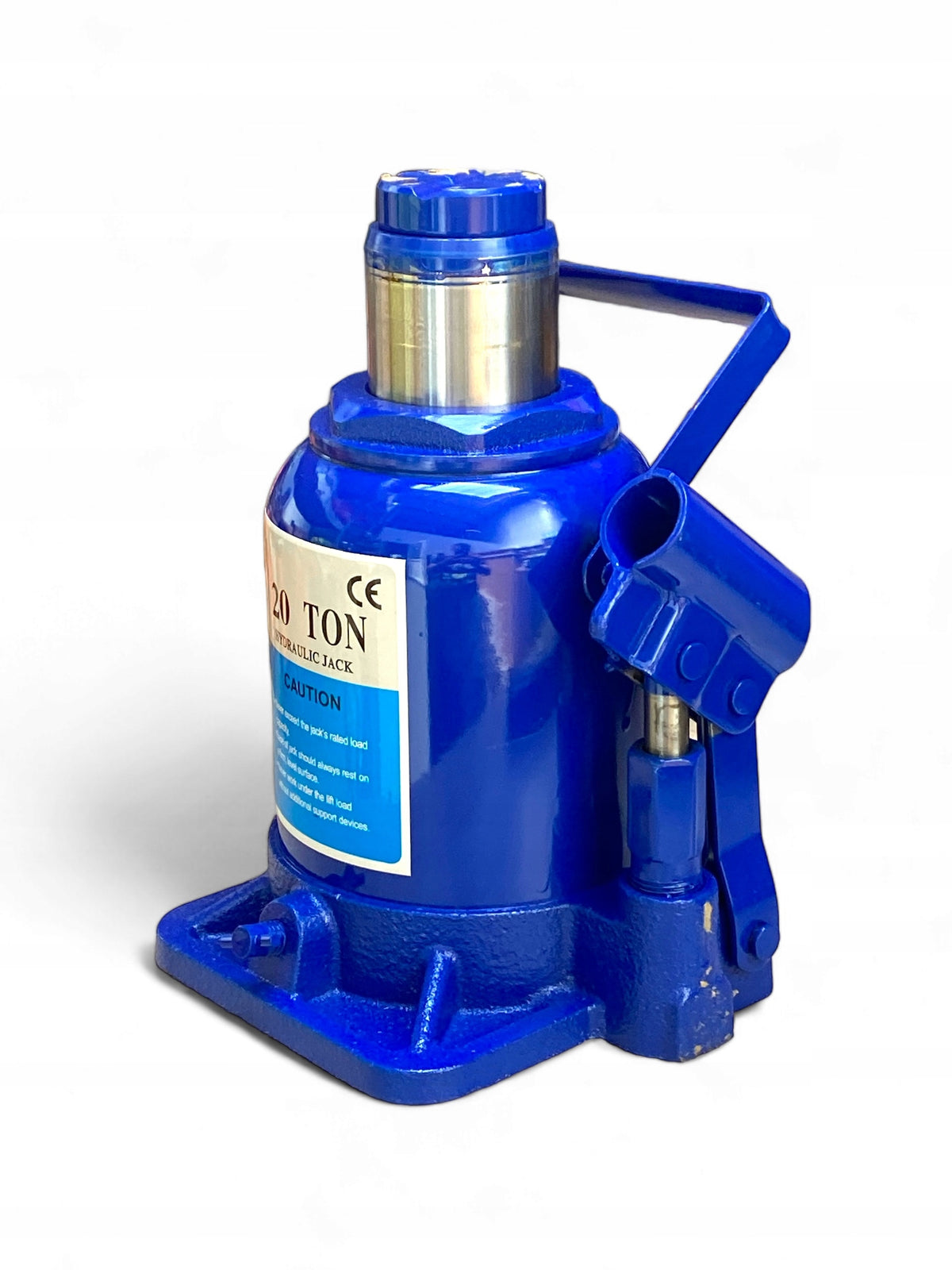 HYDRAULIC SINGLE PISTON LIFT 20T MIN HEIGHT 190mm EAN (GTIN) 5908236809051
