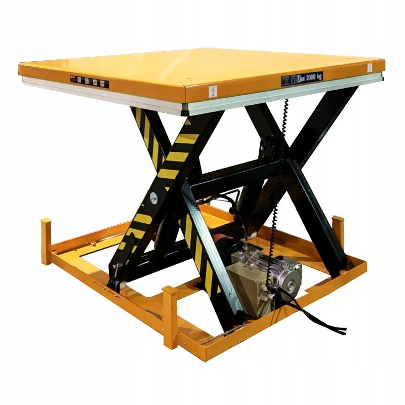 HYDRAULIC TABLE 2000kg VIBER PTP2000
