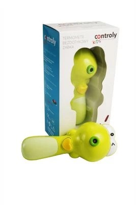 HYDREX Thermometer Controly Touchless Frog 1 pc.