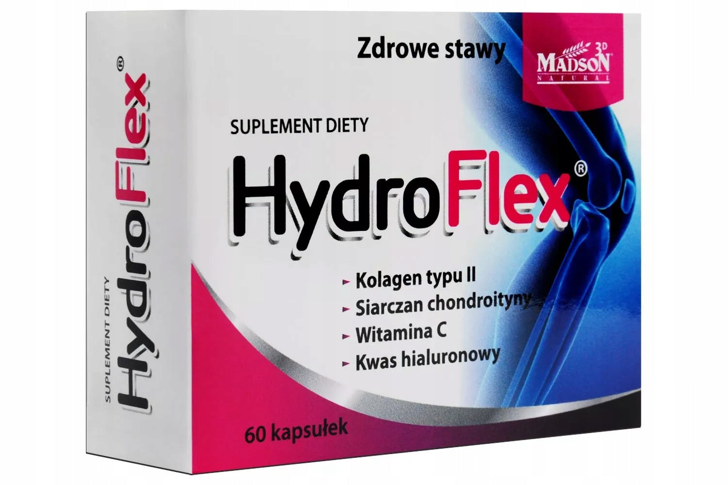 HYDROFLEX 60 capsules