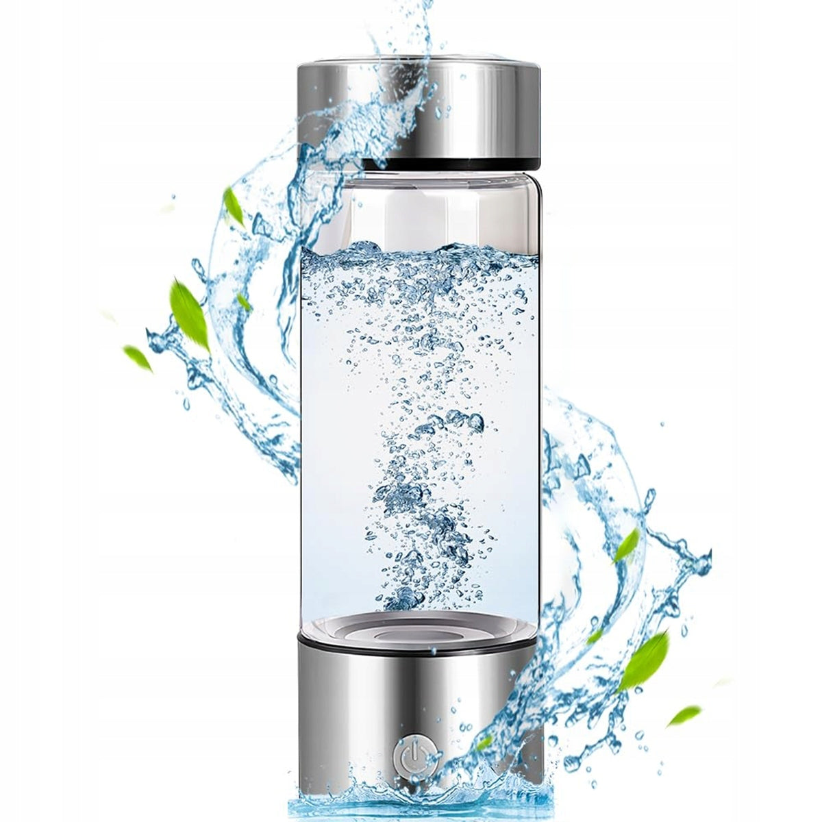 HYDROGEN WATER GENERATOR IONIZER ACTIVE HYDROGEN BOTTLE HYDROGEN IONIZATION Packaging status original