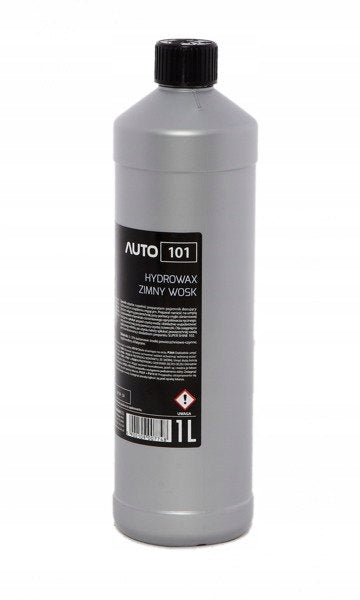 HYDROWAX Cold wax gloss without streaks for car detailing car 1L JAX 101 Manufacturer's catalog number JAX 101 1L
