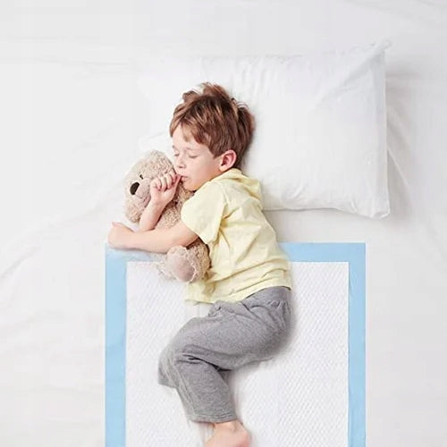 HYGIENE PADS ABSORBENT CHANGING MATS DISPOSABLE 60x60 50pcs Packaging status original
