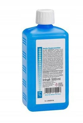 HYGIENE PRODUCT VENTA 500 ml BIOABSORBER Hygienemittel Packaging status original