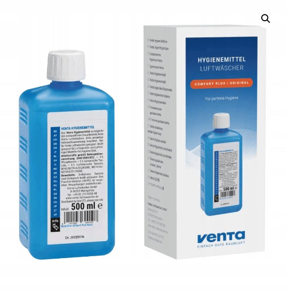 HYGIENE PRODUCT VENTA 500 ml BIOABSORBER Hygienemittel