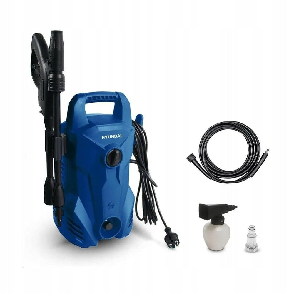 HYUNDAI PRESSURE WASHER 1400W 105 bar HNHP1405-A