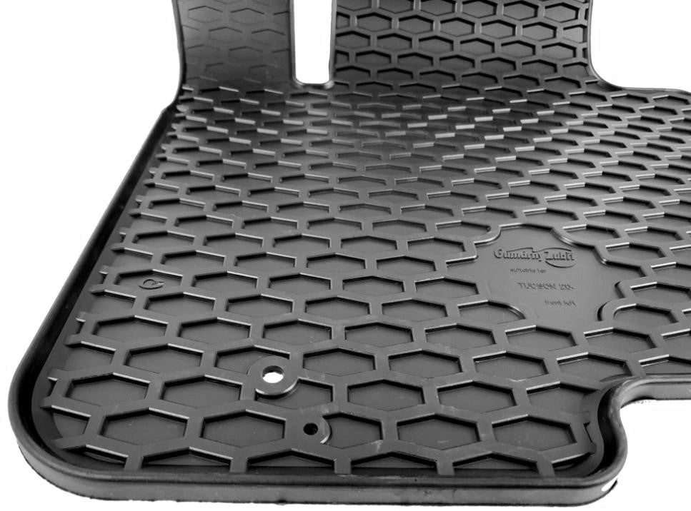 Kilimėliai HYUNDAI TUCSON 2020-> / also Hybrid 4pcs. black/ 222674
