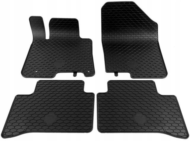 Kilimėliai HYUNDAI TUCSON 2020-> / also Hybrid 4pcs. black/ 222674