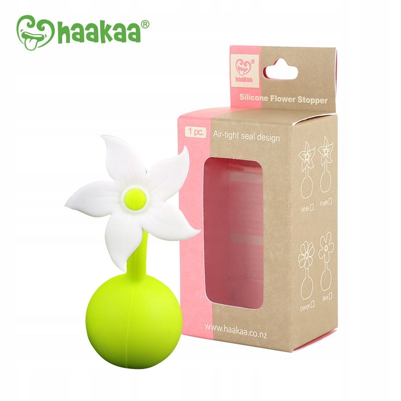 Haakaa Flower plug for breast pump Gen. 2, 3 Medical device no