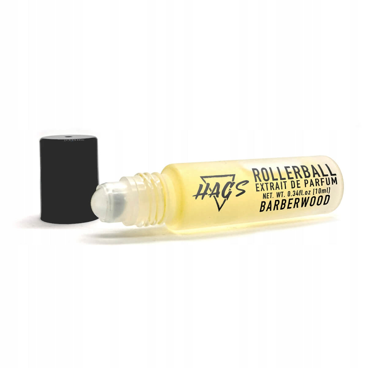 Hags Men's Perfume in Roll-on Oil Barberwood 10 ml