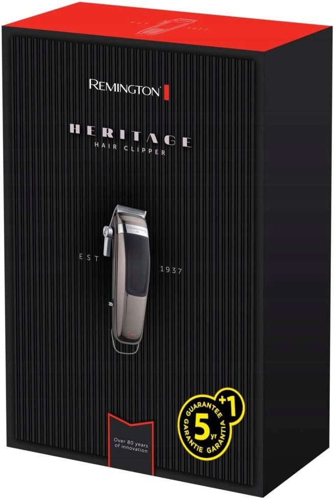 Hair Clipper Remington HC9100 steel blades 1.5-25 mm Manufacturer code 4008496985234