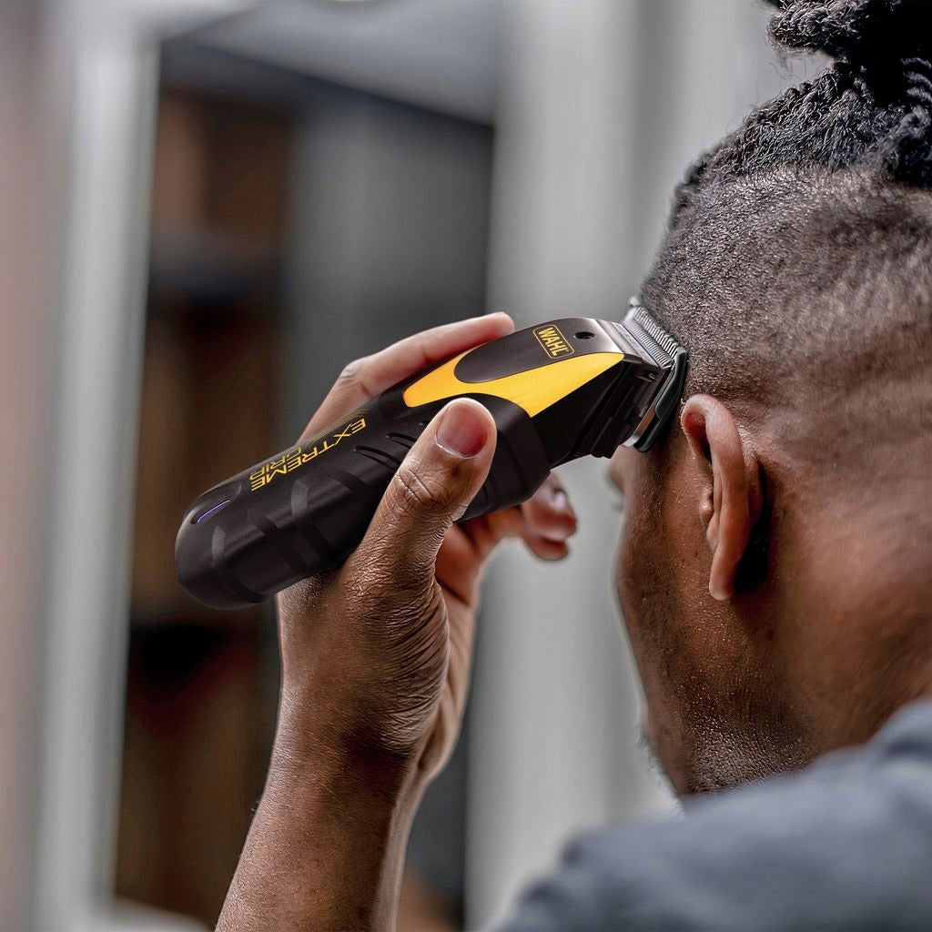 Hair Clipper Wahl Extreme Grip Cordless Wireless Manufacturer code 3031752