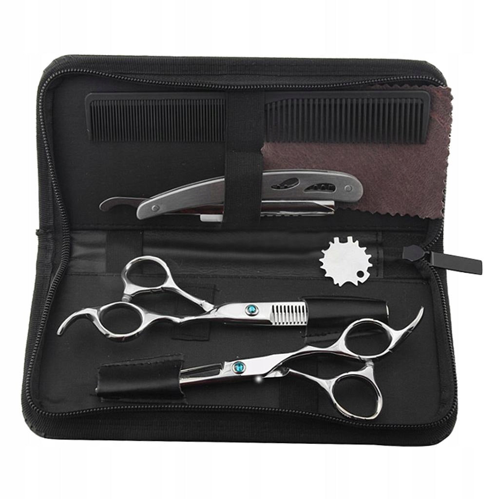 Hair Cutting s Thinning Set Professional Barber Hairdressing Salon
