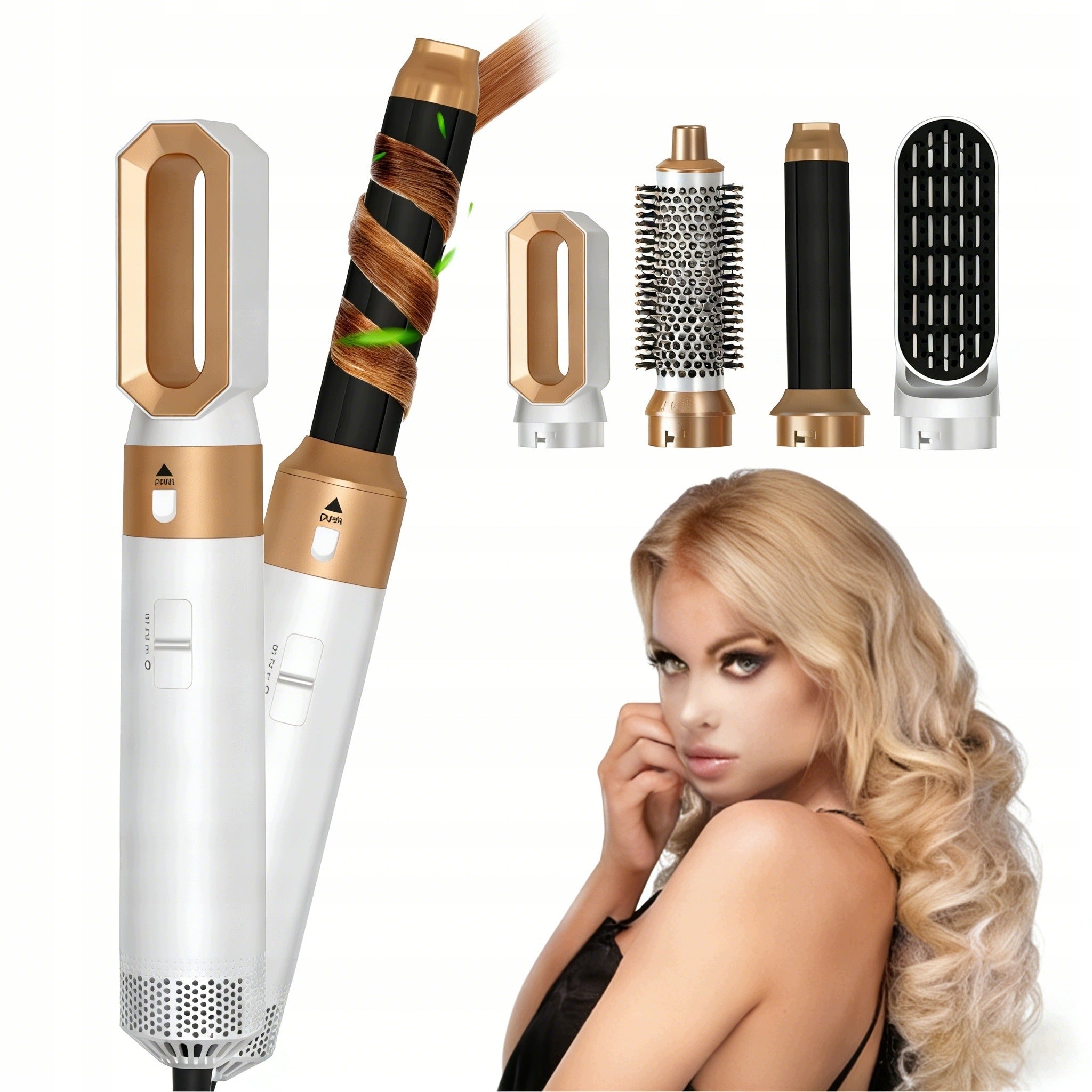 Hair Dryer 6in1 Ukliss Ionic
