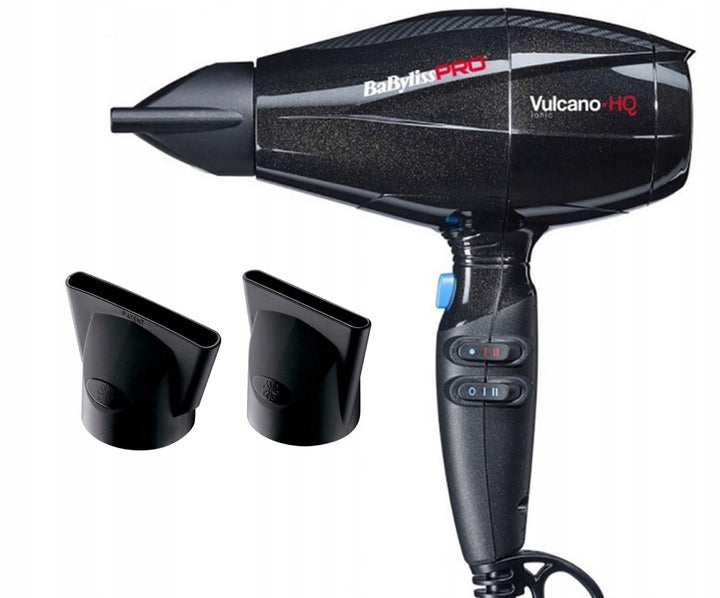 Hair Dryer Babyliss Pro Hair Dryer Vulcano 2400W BAB6980IE EAN (GTIN) 3030050137873