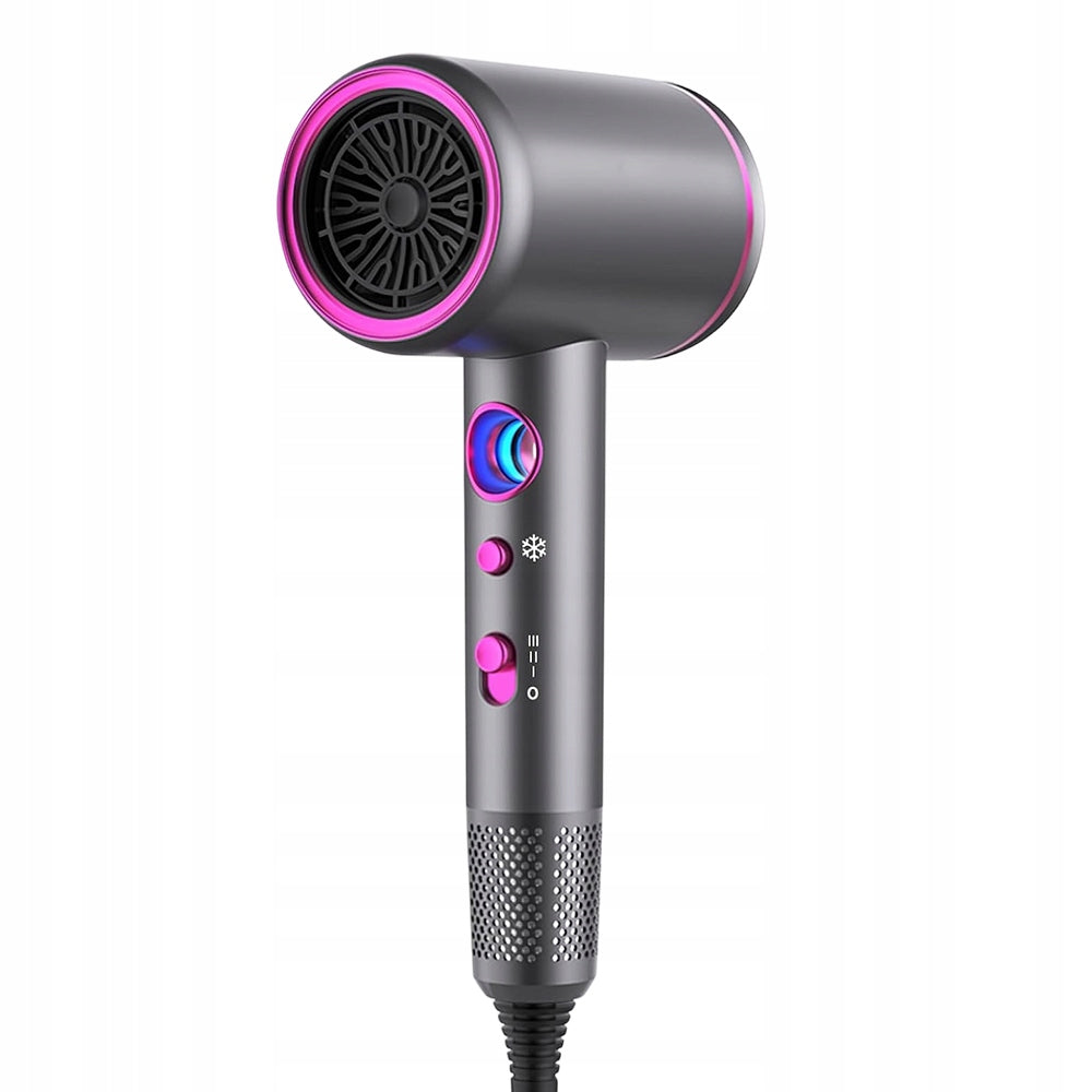 Hair Dryer Hair Styling Drying Set Quiet Thermoprotection Packaging status original
