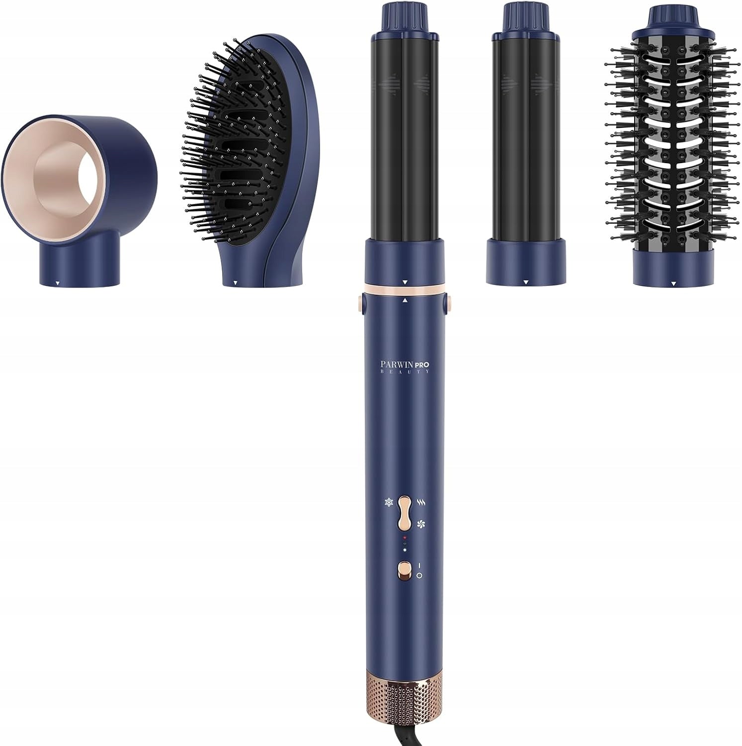 Hair Dryer PARWIN PRO BEAUTY AUTOMATIC DRYER 5in1 MAXAIR