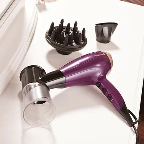 Hair Dryer Remington D5219 Ionization Diffuser Cold Blow Tip Manufacturer code D5219