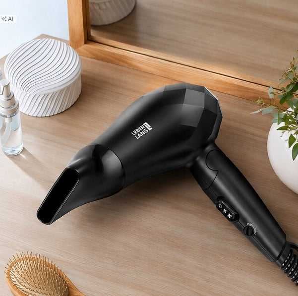 Hair Dryer Tourist 1000W Foldable 110V 220V Pouch Brand LEBENLANG