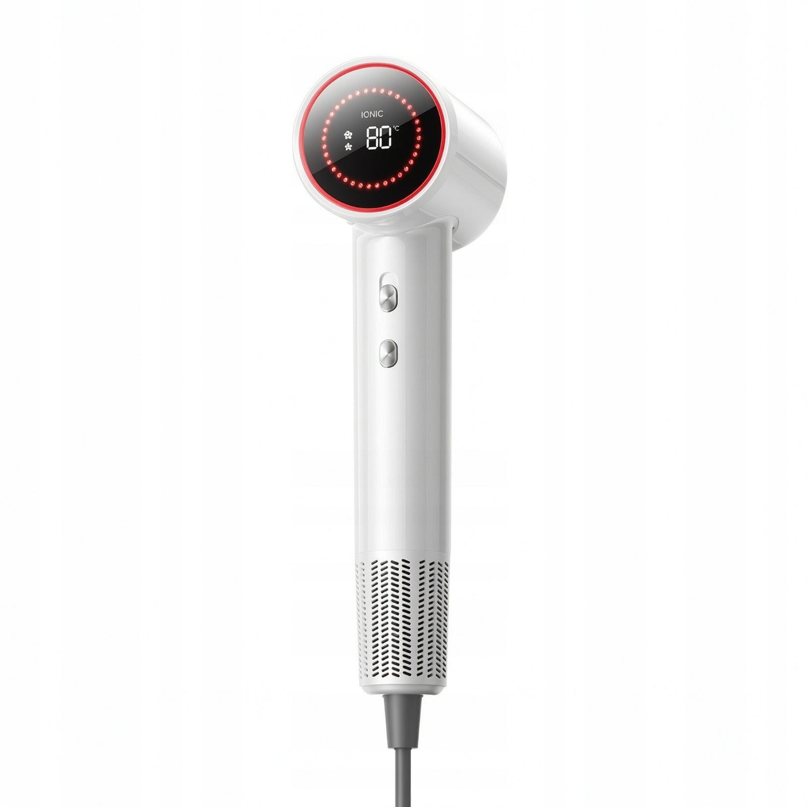 Hair Dryer with Digital Display Corded for Home, Travel