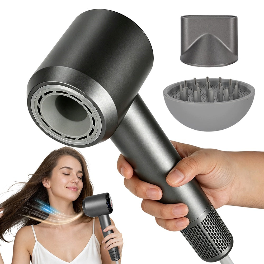 Hair Ion Dryer Hairdressing Dryer Portable Fast Speed