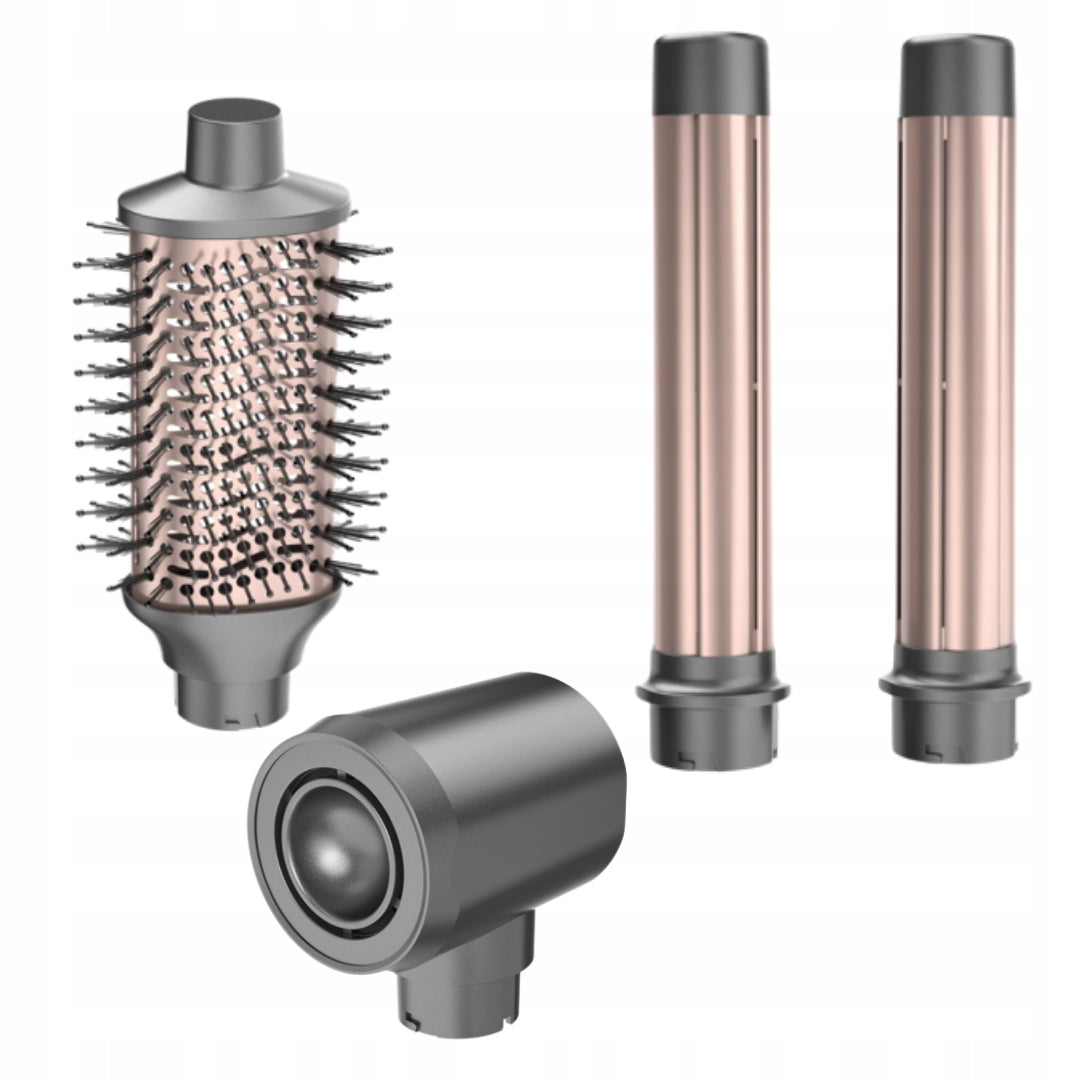 Hair Styling Device Multistyler UNIQ AURA 4in1 GAMA Brand GA.MA