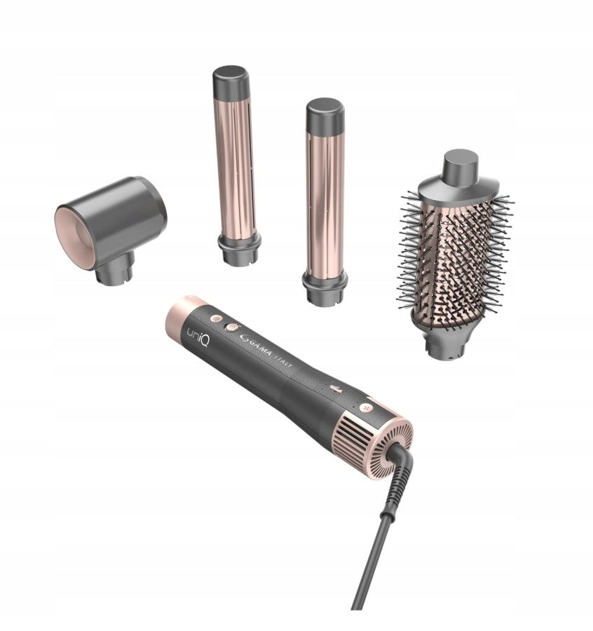 Hair Styling Device Multistyler UNIQ AURA 4in1 GAMA