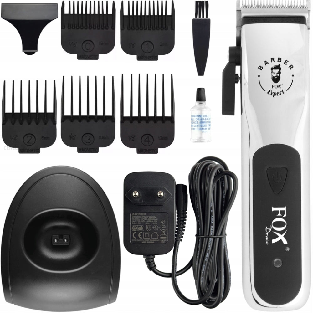 Hair clipper FOX DRACO Barberska PROFESSIONAL