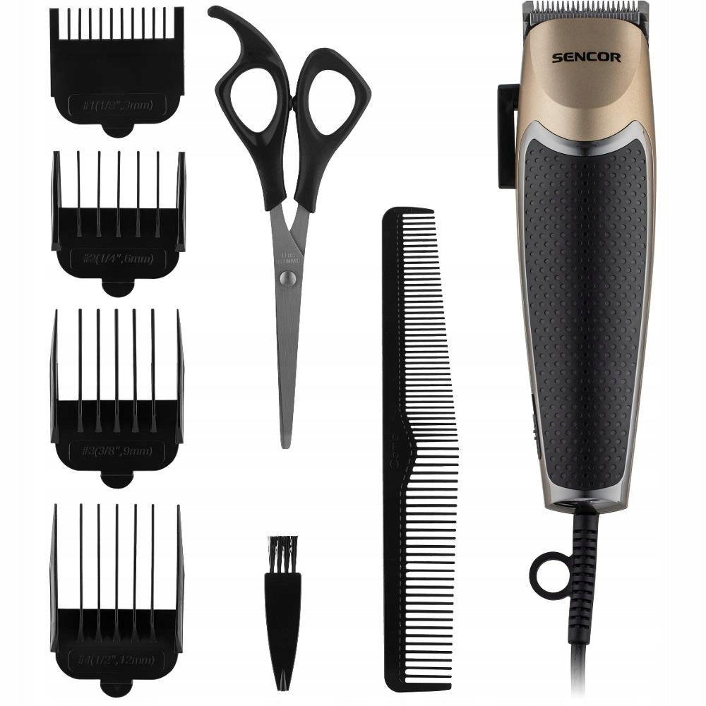 Hair clipper Sencor SHP 460CH 1-12mm