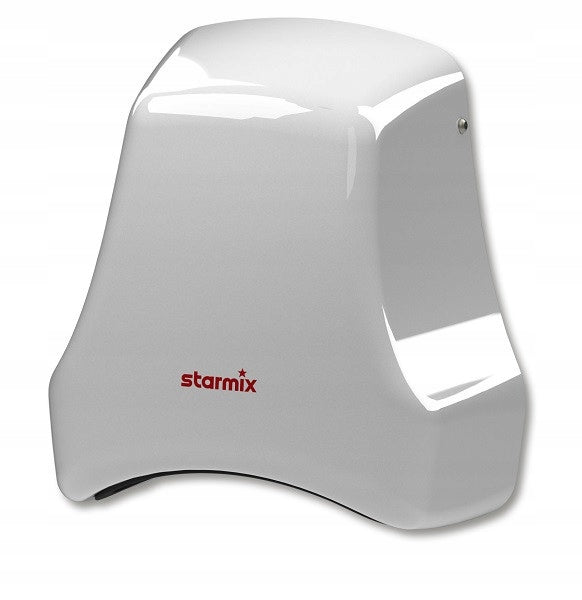 Hair dryer STARMIX TH-C1 MW metal white