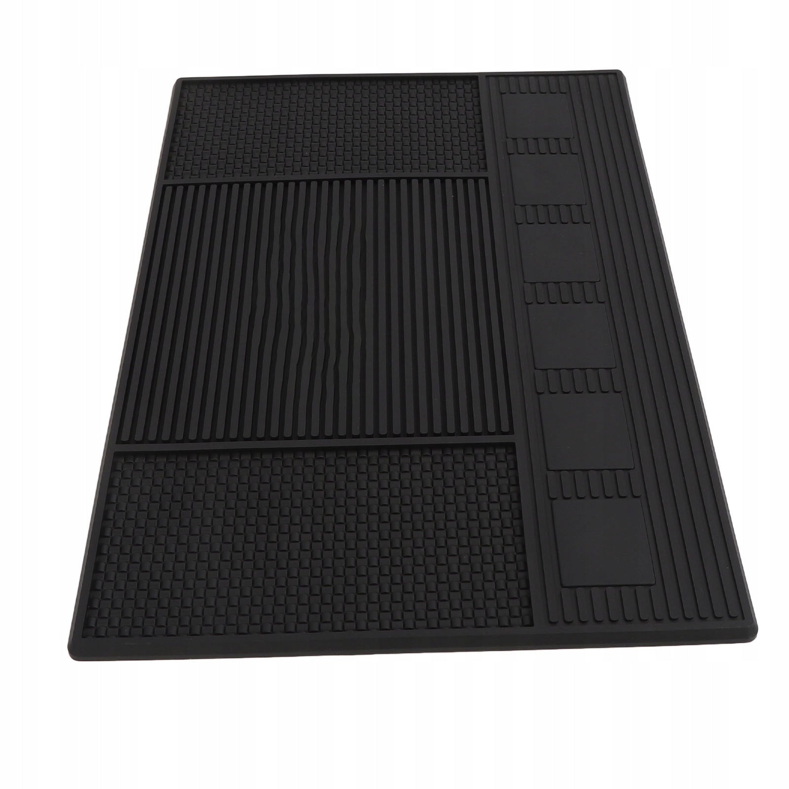 Hairdressing Tool Pad, Non-Slip Hairdresser Tool Mat