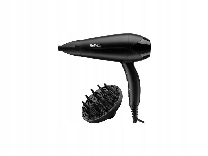 Hairdryer BABYLISS Power Dry 2100 D563DE 2100W
