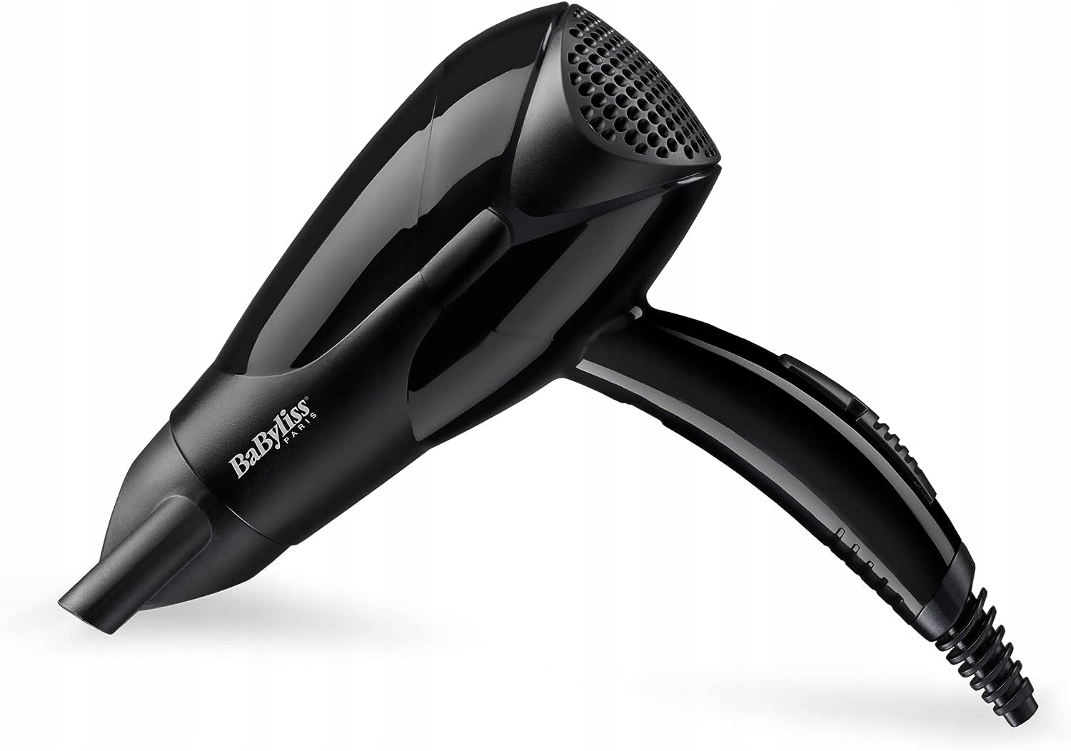 Hairdryer Babyliss Compact 2000 D212E Packaging status original