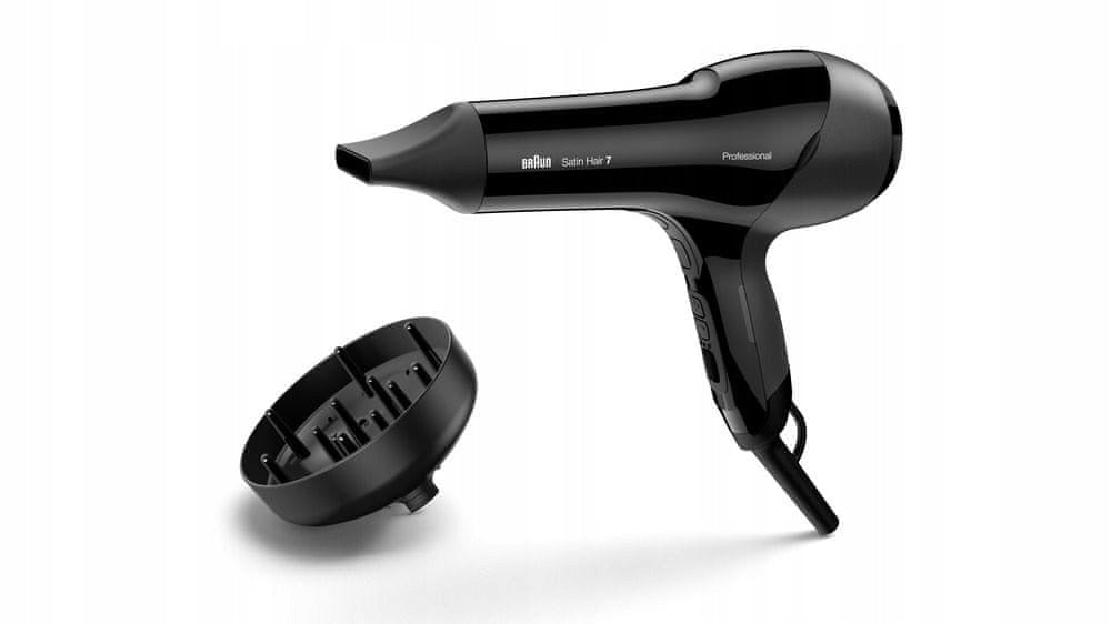 Hairdryer Braun HD 785 SensoDryer Brand Braun