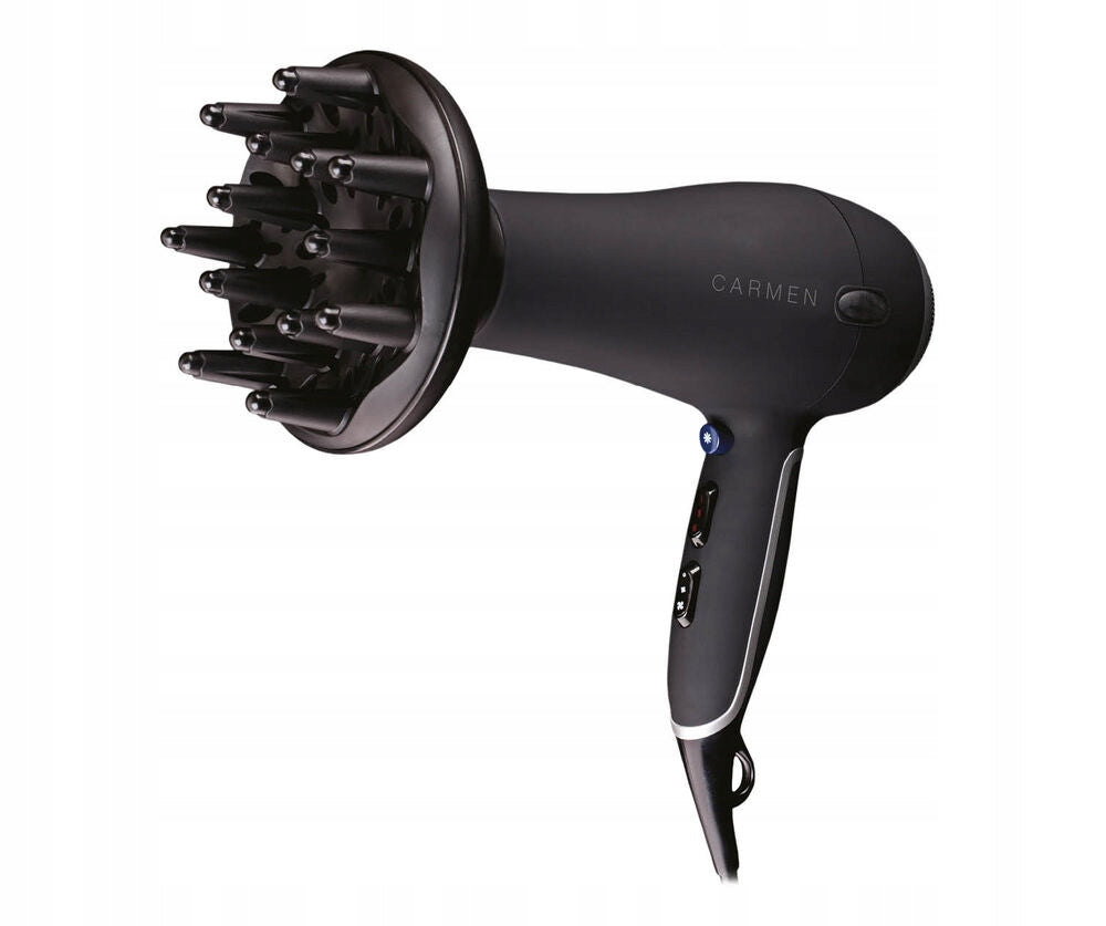 Hairdryer Carmen HD2195 Packaging status original