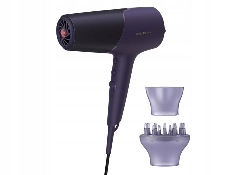 Hairdryer PHILIPS BHD514-00 Thermoshield 2300W