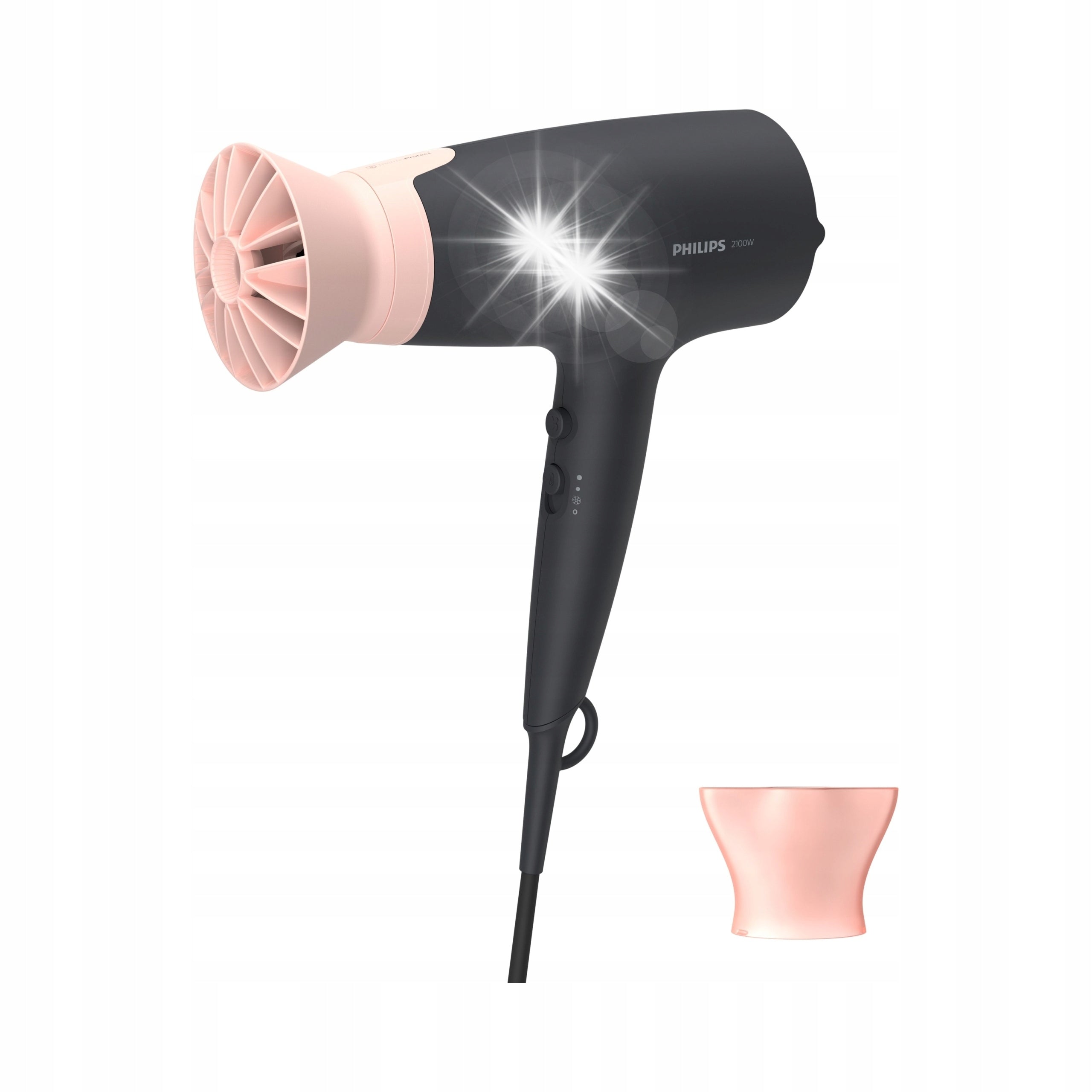 Hairdryer Philips ionization BHD350/10