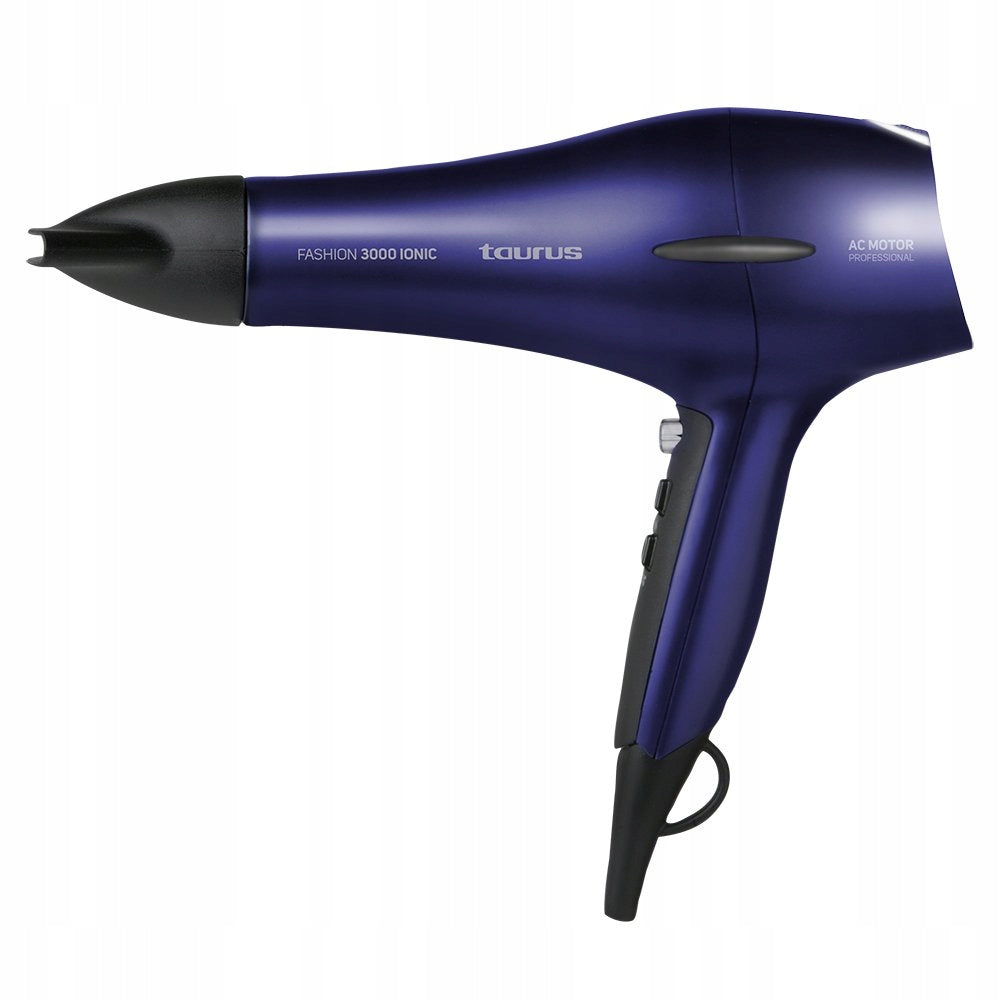 Hairdryer Taurus Fashion 3000 Ionico