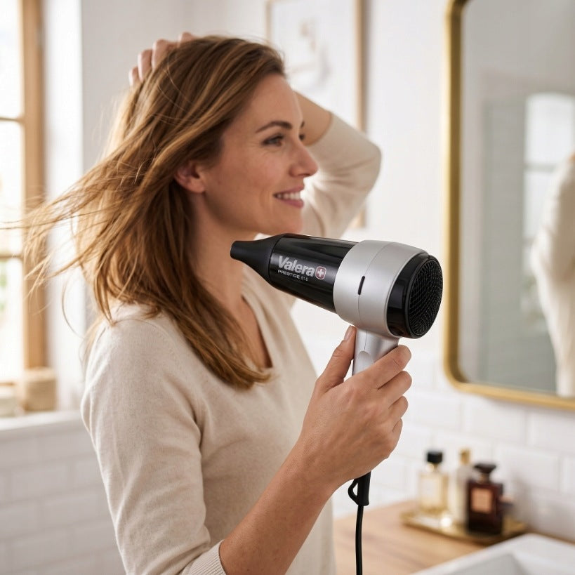 Hairdryer Valera Prestige E1.8 1800W Compact Cold Air Manufacturer code E1.8