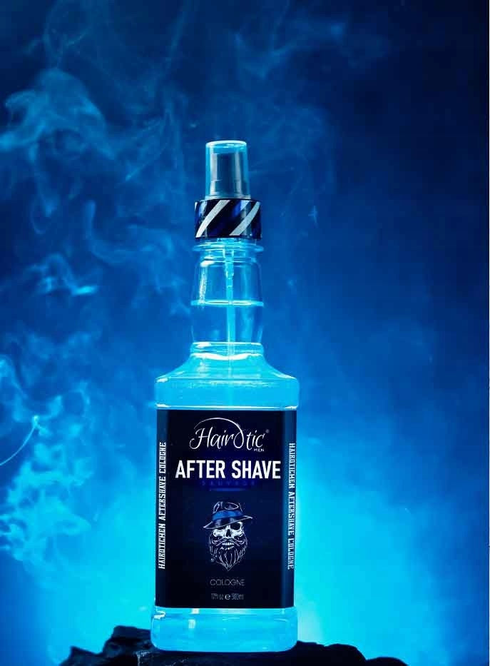 HairoticMen Barber After Shave Cologne Deep Sky 175ml Brand Hairotic Men