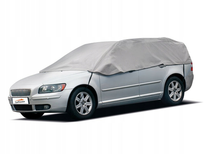 Half tarpaulin cover for windows and roof 3 layers winter summer HALF KOMBI EAN (GTIN) 5903678450045