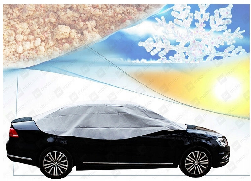 Half tarpaulin cover for windows and roof 3 layers winter summer HALF KOMBI Manufacturer's catalog number 5903678450045