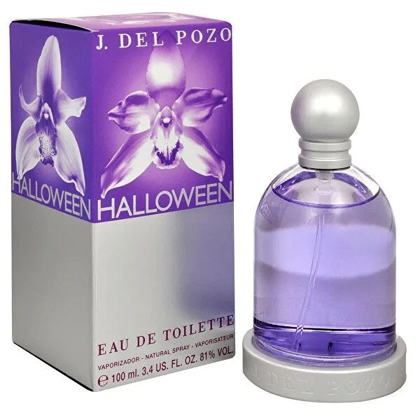 Halloween Halloween Eau De Toilette 50 ml Brand Jesus Del Pozo