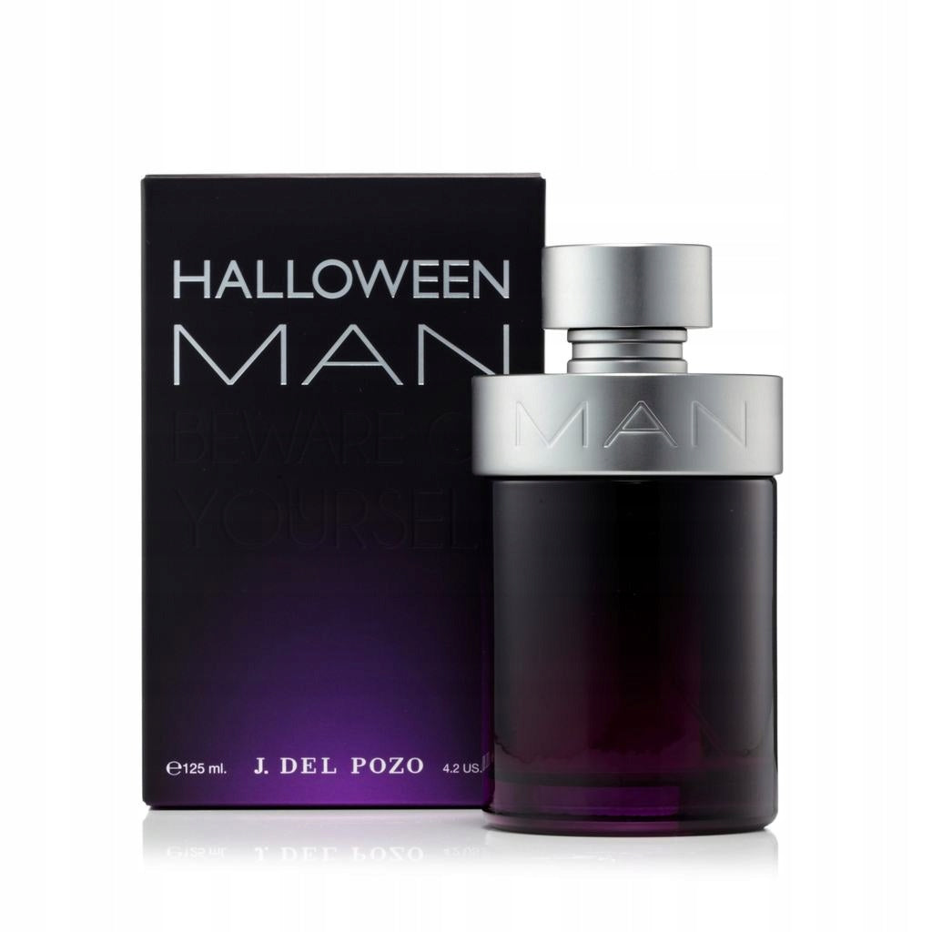 Halloween Man Beware Of Yourself 125ml EDT Eau De Toilette For Men