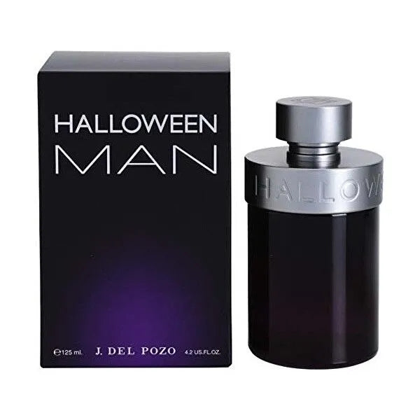 Halloween Man Eau De Toilette 125 ml Brand Jesus Del Pozo