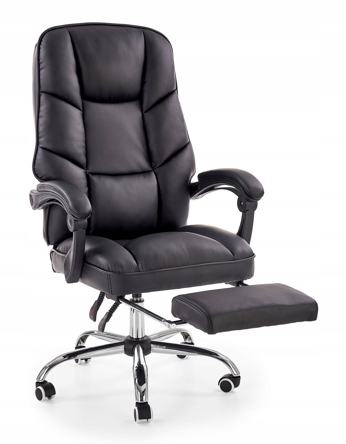Halmar ALVIN executive chair black Kind rotary