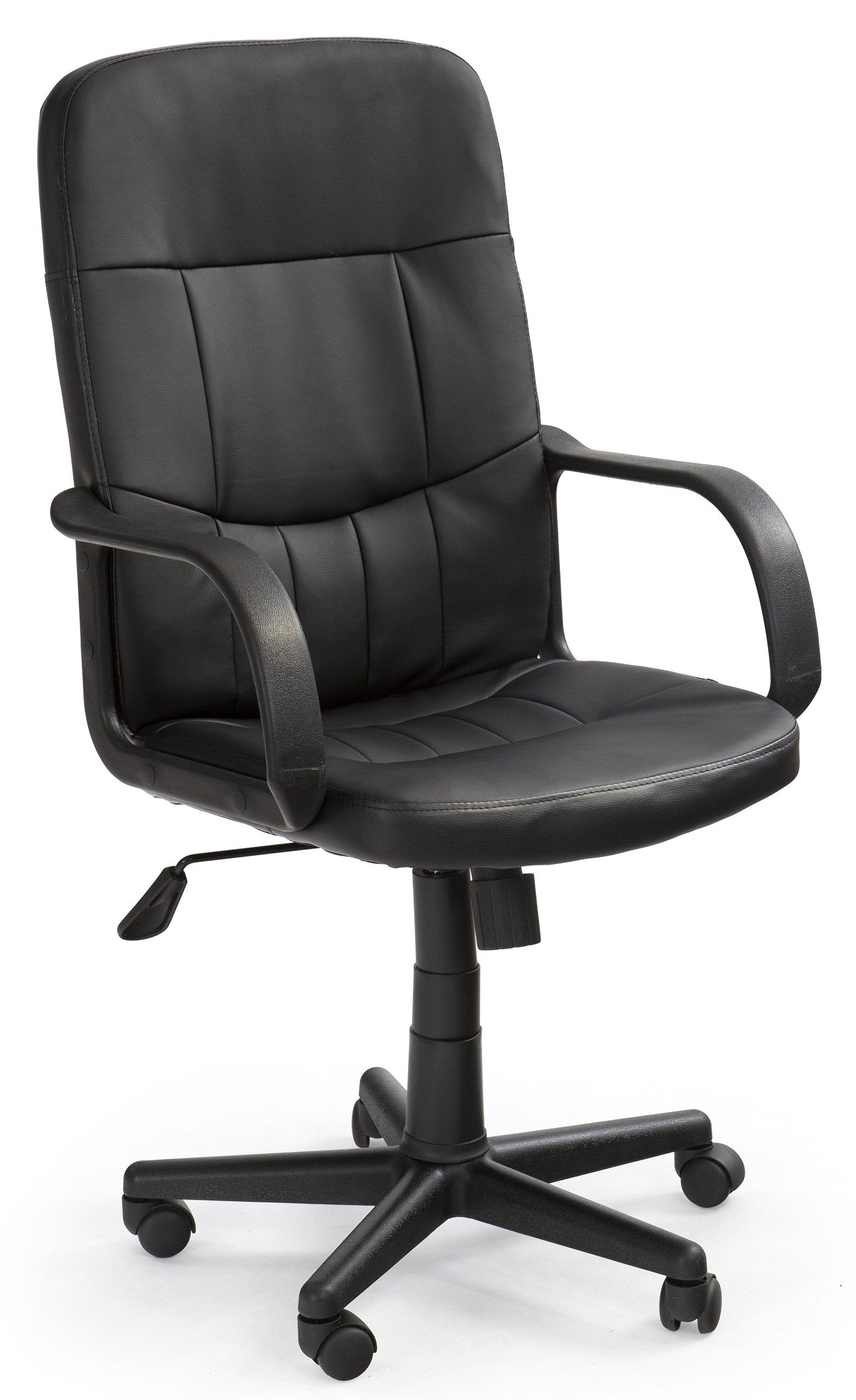 Halmar DENZEL armchair BLACK swivel for desk Brand Halmar