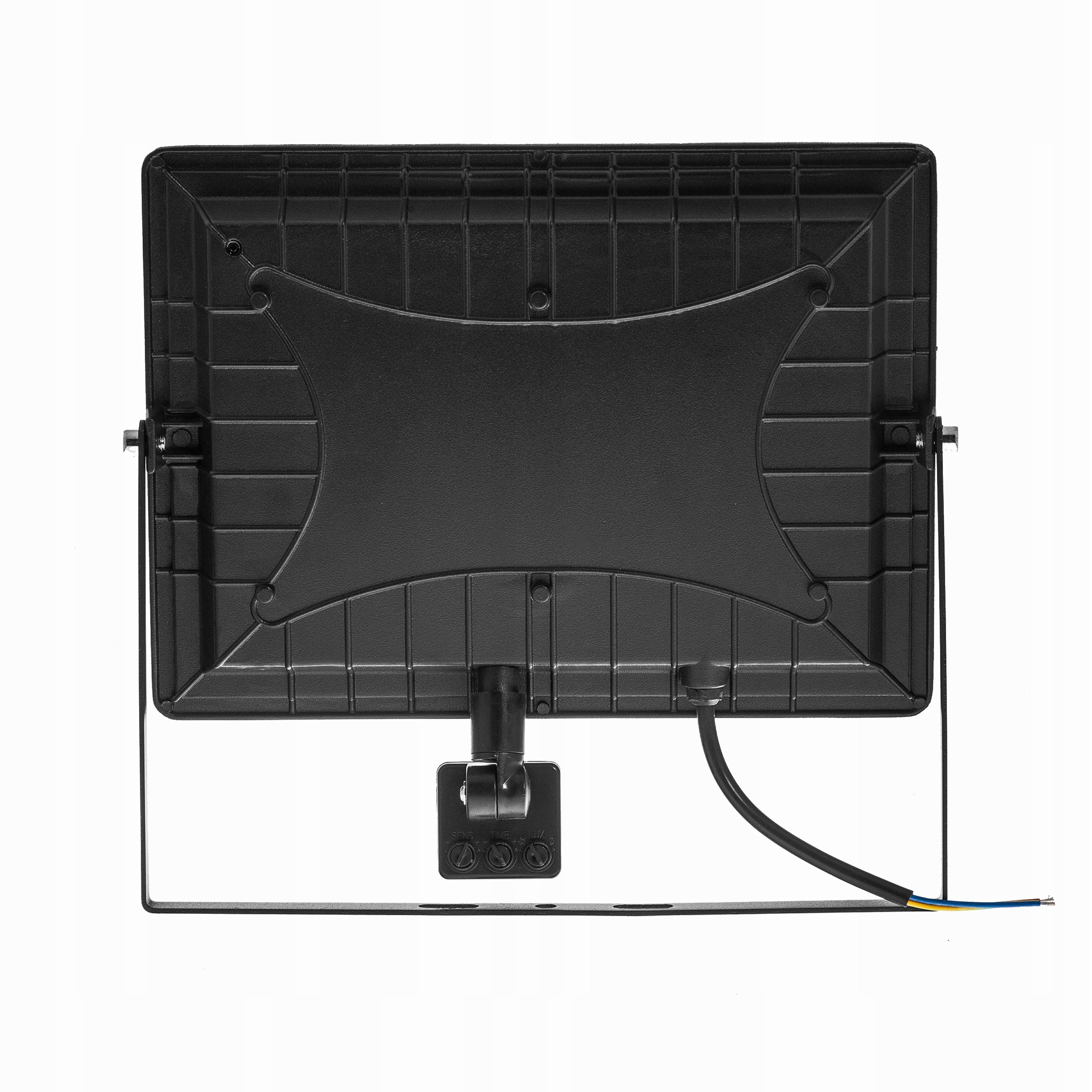Halogen 100W LED Floodlight Outdoor Lamp Motion Sensor Twilight Garage Brightness 9000 lm